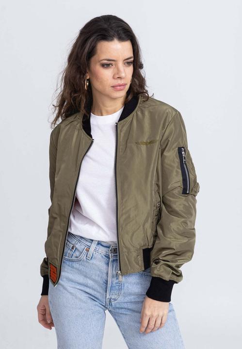 Actual product image Bombers Original Jackets MA1 W (M)