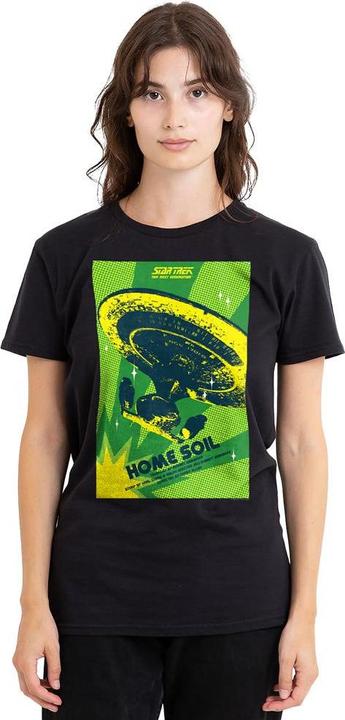 Produktbild The Next Generation Season 1 Episode 18 TShirt (XL)