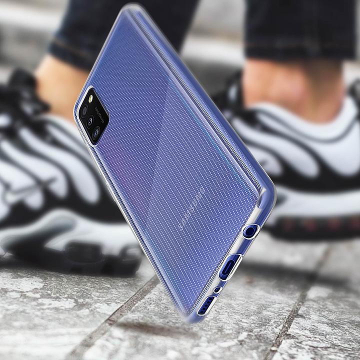 Actual product image Avizar Francis Series (Samsung Galaxy A41)