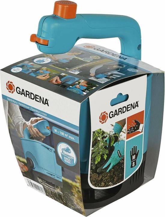 Actual product image Gardena Hand spreader M E4