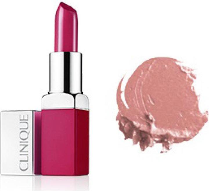 Produktbild Clinique Pop Lip Colour & Primer (Beige Pop)