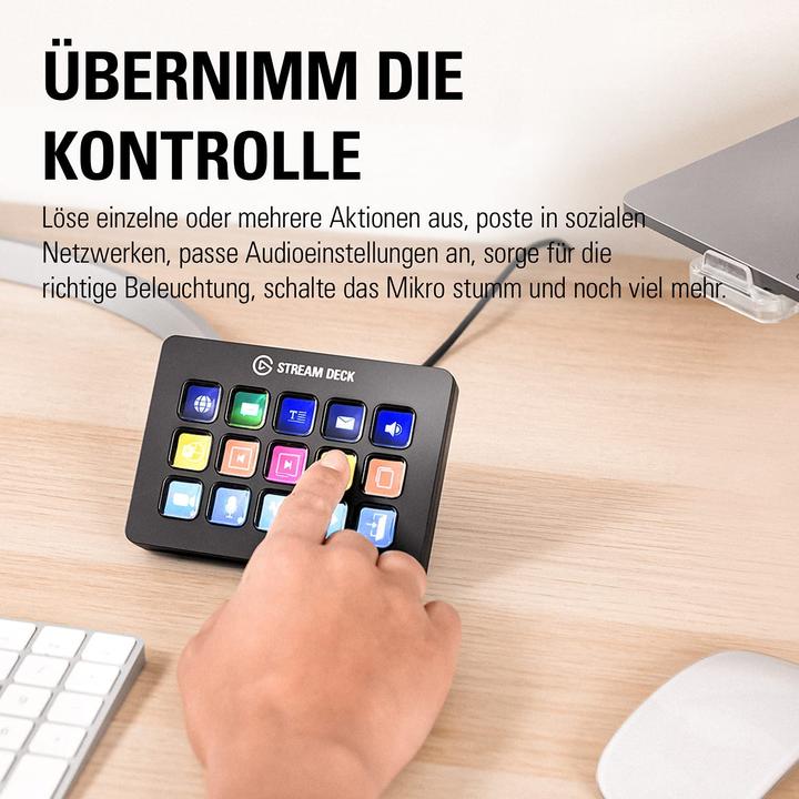 Image du produit Elgato Stream Deck MK.2