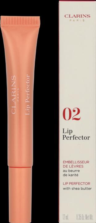 Produktbild Clarins Lippen (02 apricot shimmer)