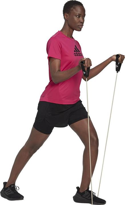 Actual product image adidas Women's Min 2in1 Shorts (XS)