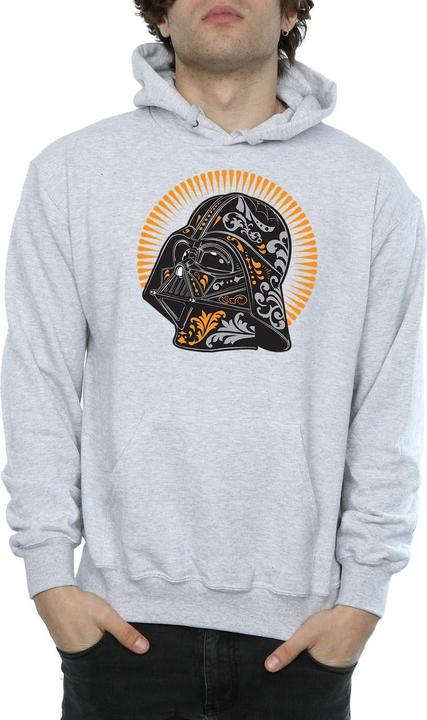 Produktbild Star Wars Darth Vader Dia De Los Muertos Kapuzenpullover (XL)