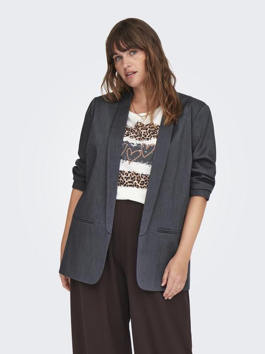 Image du produit Only Coupe normale Col à revers Blazer Blazer (48)