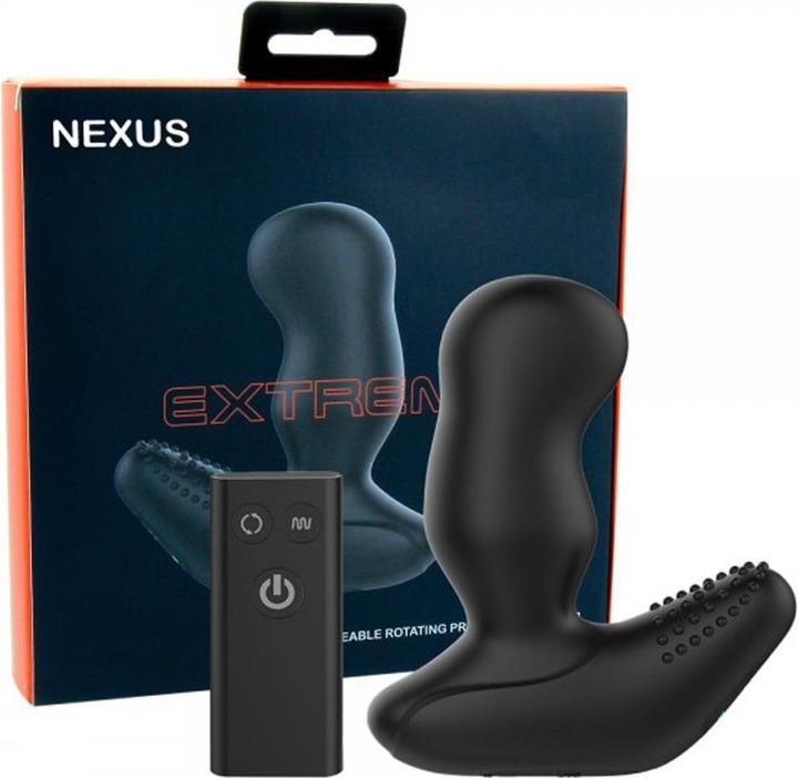 Actual product image Nexus Prostate Massager