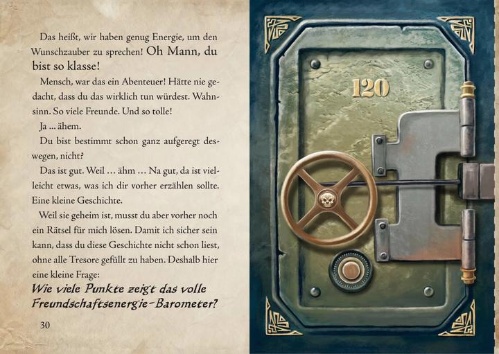 Produktbild Das kleine Böse Buch - Spezial (Deutsch, Magnus Myst, 2020)