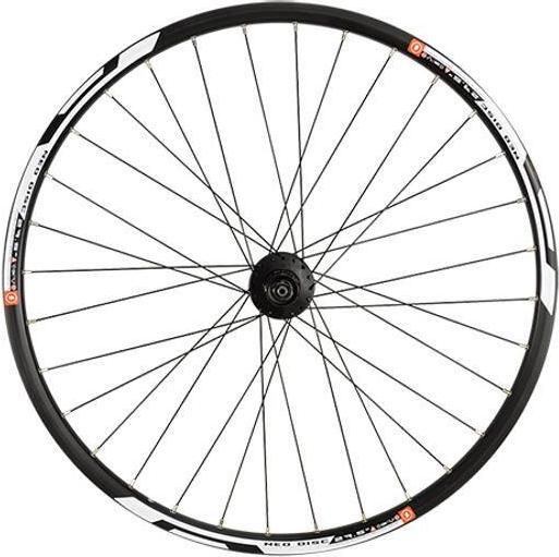 Velox Hinterrad mit Kassette und Felge (Hinterrad, 27.5")