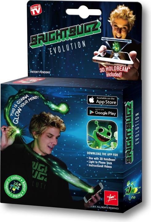 Produktbild Fun Promotion Bright Bugz Evolution 3D