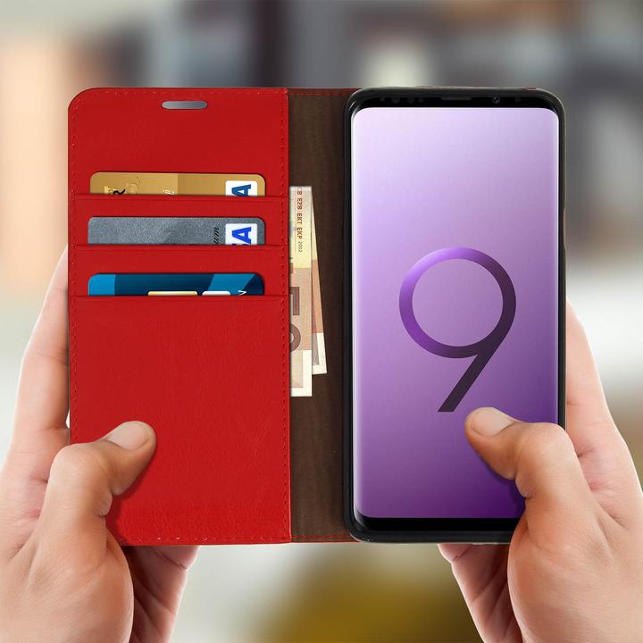Actual product image Avizar First Series (Samsung Galaxy S9+)