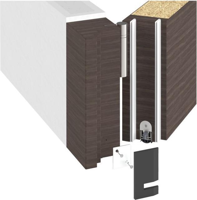 Actual product image Cardatec Türabsenkdichtung D6 1460 mm
