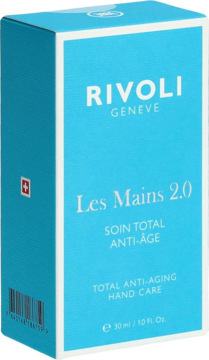 Produktbild Rivoli Les Mains 2.0 Soin Total Anti-Age (30 ml)