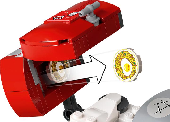 Actual product image LEGO Monkie Kid Pigsy's Noodle Cart (80026, LEGO Monkie Kid)