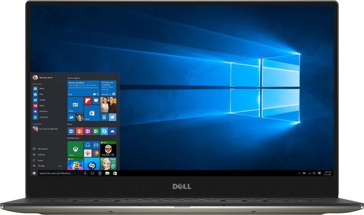 Dell Xps 13 (13.30", Intel Core i7-7500U, 16 GB, 512 GB, CH)
