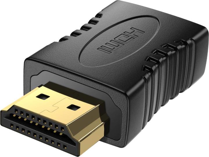 Produktbild Max Excell 840187 4K HDMI-Adapter (HDMI, 500 cm)