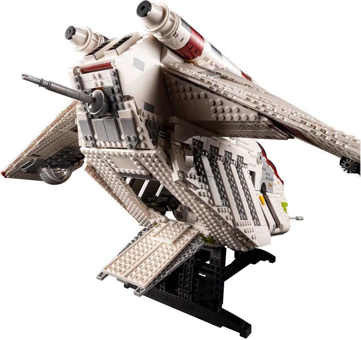 Actual product image LEGO UCS Republic Gunship (75309, LEGO Star Wars, LEGO Rare Sets)