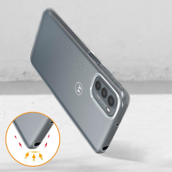 Actual product image Avizar Francis Series (Motorola Moto G41)