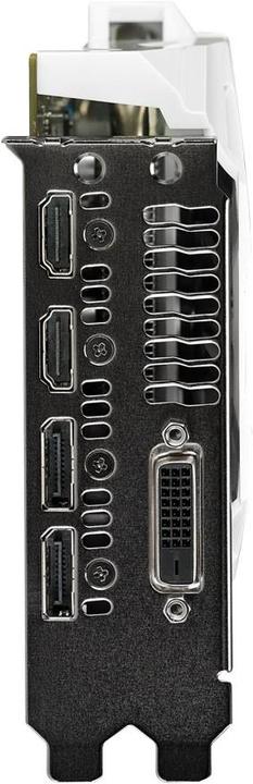Produktbild ASUS GeForce DUAL GTX 1060 6G (6 GB)