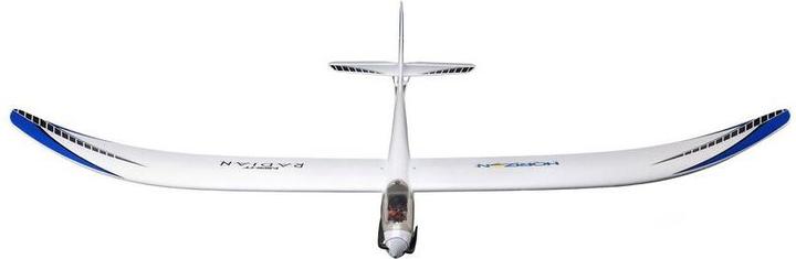 Image du produit E-Flite Night Radian 2000mm moteur électrique modèle de planeur PNP (Planeur)