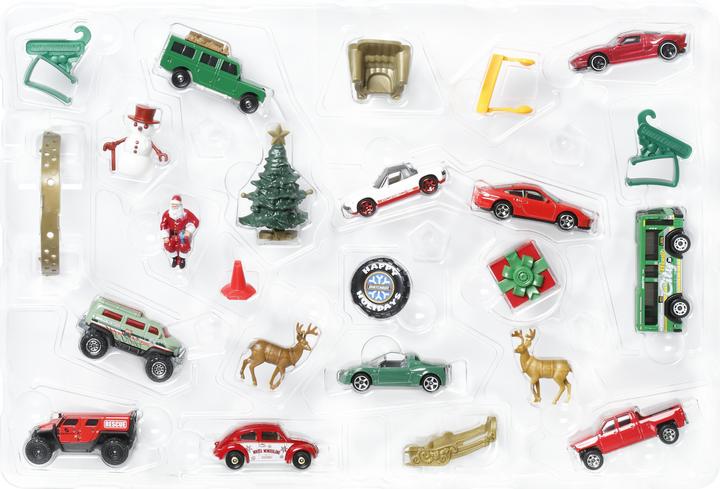 Produktbild Matchbox Adventskalender