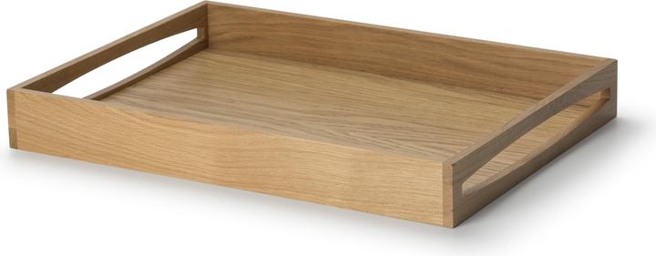 Continenta Eiche Tablett, 49x35x6.3 cm
