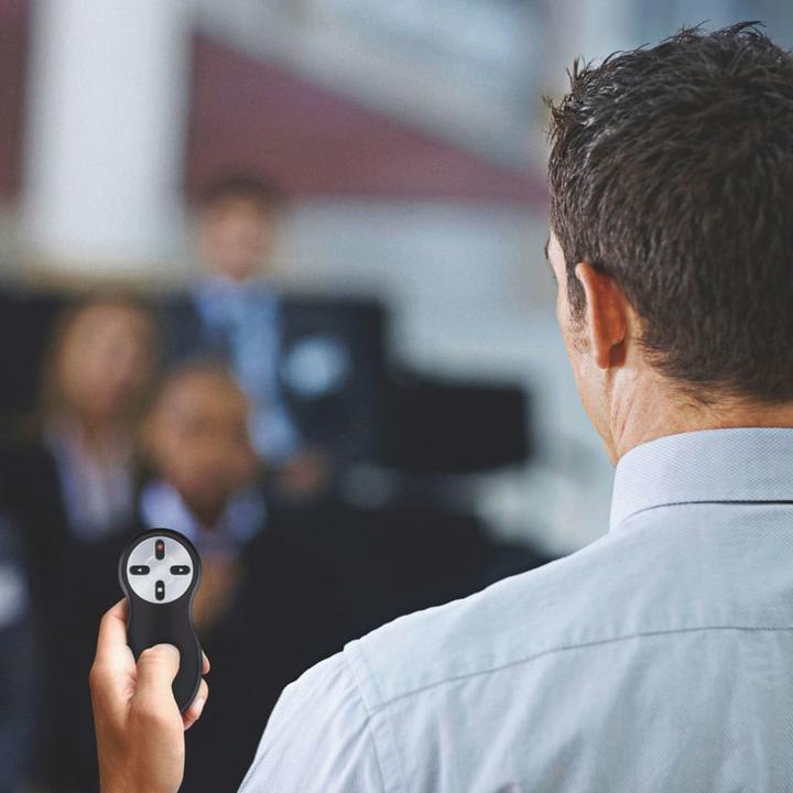 Produktbild Kensington Kabelloser Presenter mit rotem Laser