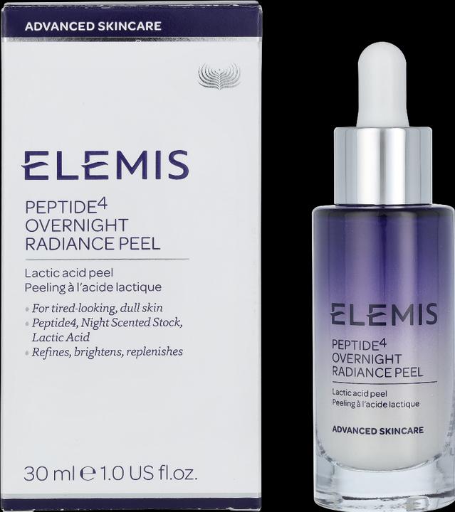 Actual product image Elemis Peptide Overnight Radiance Peel (Exfoliation, 30 ml)