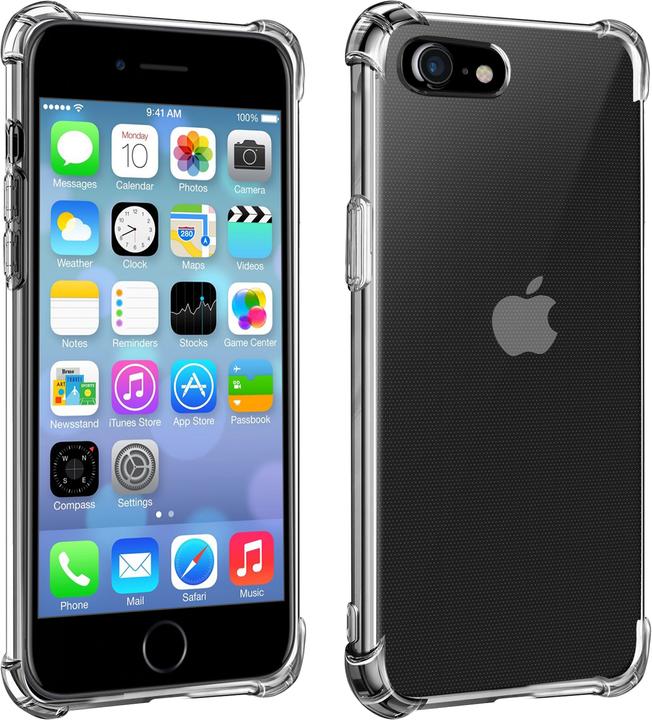 Actual product image Avizar Refined Series (Apple iPhone SE (3rd Gen))
