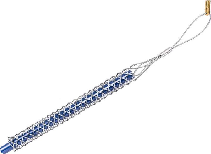 Katimex Cable grip with braided drawbar eye, cable Ø 4-6 mm