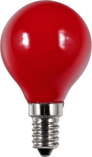 Produktbild Scharnberger+Hasenbein LED-Tropfenlampe 45x75mm (E14, 1 W, 12 lm, 1 x)