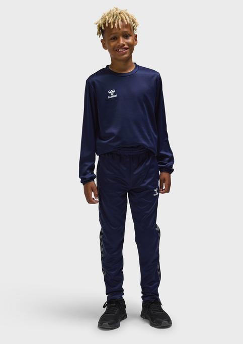 Actual product image hummel Hmlauthentic Pl Pants Kids (140)