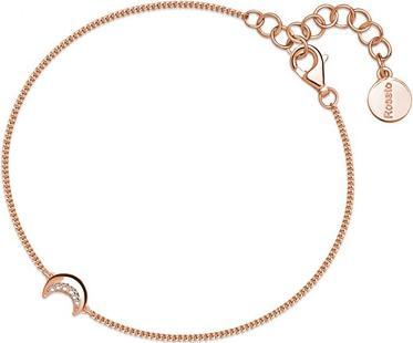Produktbild Rosato - Bronze bracelet Moon with zircons Allegro RZAL050