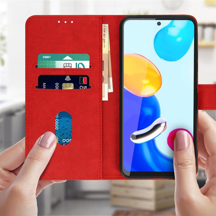 Actual product image Avizar Chester Series (Xiaomi Redmi Note 11S)