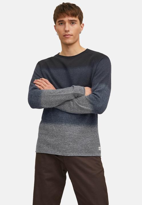 Produktbild Jack & Jones Struktur Strickpullover (S)