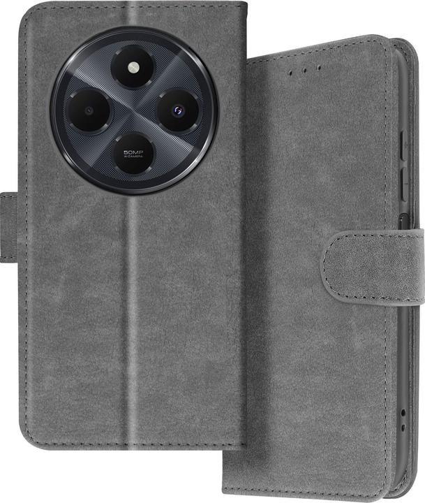 Actual product image Avizar Chesterfield cover (Xiaomi Redmi 14C)