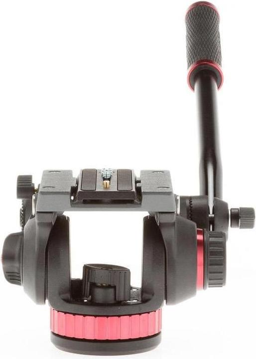 Produktbild Manfrotto MVH502AH, Fluid Video-Neigekopf (Videokopf)