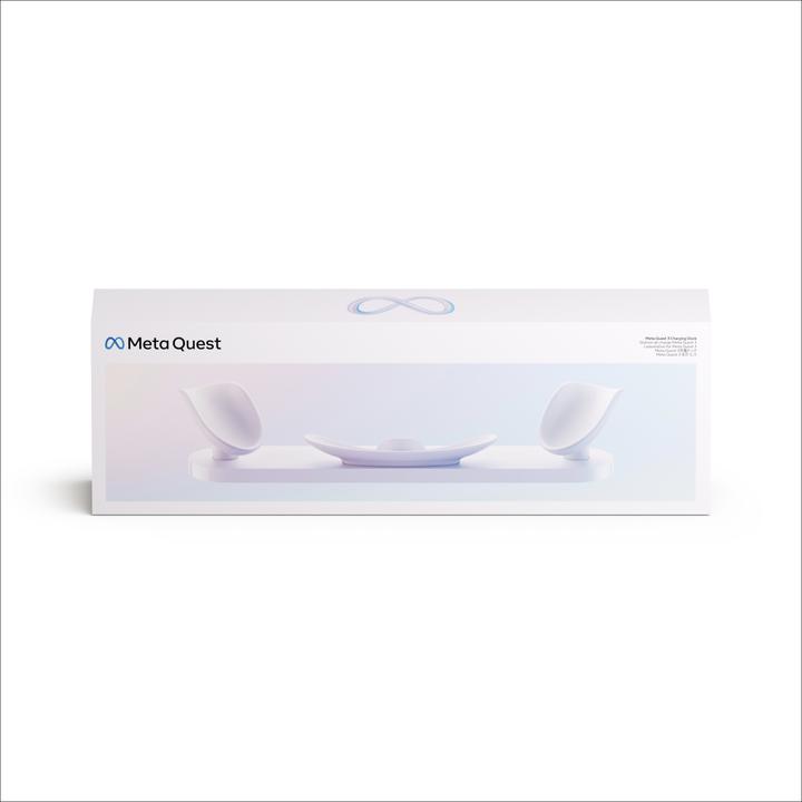 Produktbild Meta Quest 3 Ladestation