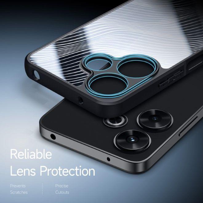 Actual product image Dux Ducis Aimo Series Hardcase (Xiaomi Redmi 13)