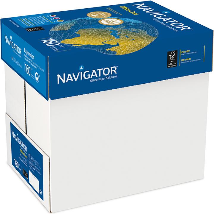 Image du produit Navigator Office Card (200 g/m², 1250 x, A3)