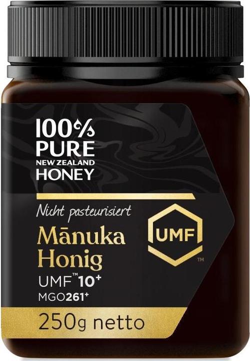 Immagine prodotto 100% Pure New Zealand Honey Orakei Manuka (250 g)