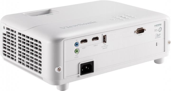 Image du produit Viewsonic Projecteur DLP (HD, 3500 lm, 1.13 - 1.47:1)