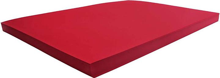 Immagine prodotto Creativ Company Cartoncino colorato rosso Natale 270gr, 100 fogli (270 g/m², 100 x)