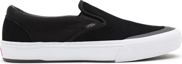 Vans Chaussures BMX Slip-On - black/gray/white-42 (42)