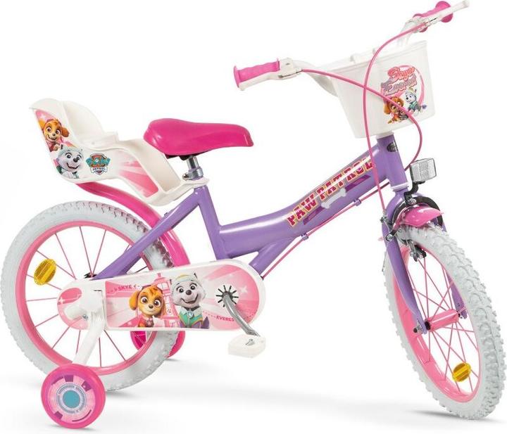 Actual product image Toimsa Paw Patrol pink (16") (16")