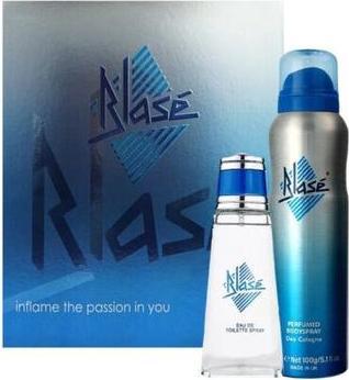 Actual product image Eden Classics Set Eden Classic Blase Edt 50ml + Deodorant 150ml (Spray)