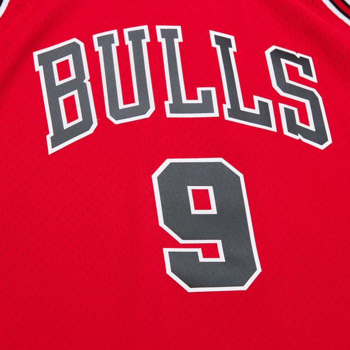 Actual product image Mitchell & Ness Swingman Mesh Jersey Chicago Bulls 1997 Ron Harper - S (S)