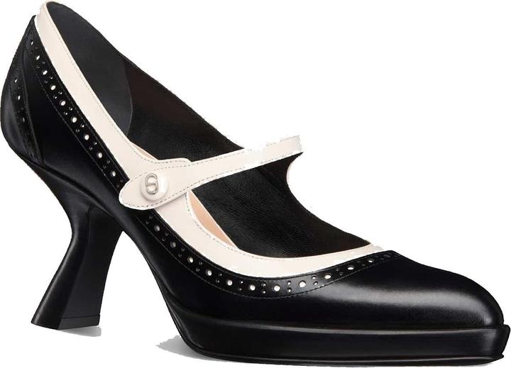 Dior Spectadior Mary Jane Pumps