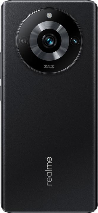 Image du produit realme 11 Pro (256 Go, Astral Noir, 6.70", Double SIM, 5G)