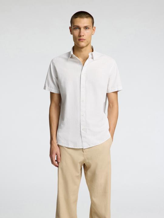 Produktbild Selected Homme Kurzärmeliges Hemd (XXL)